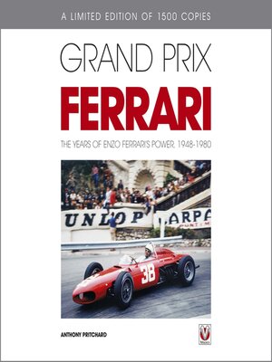 cover image of Grand Prix Ferrari